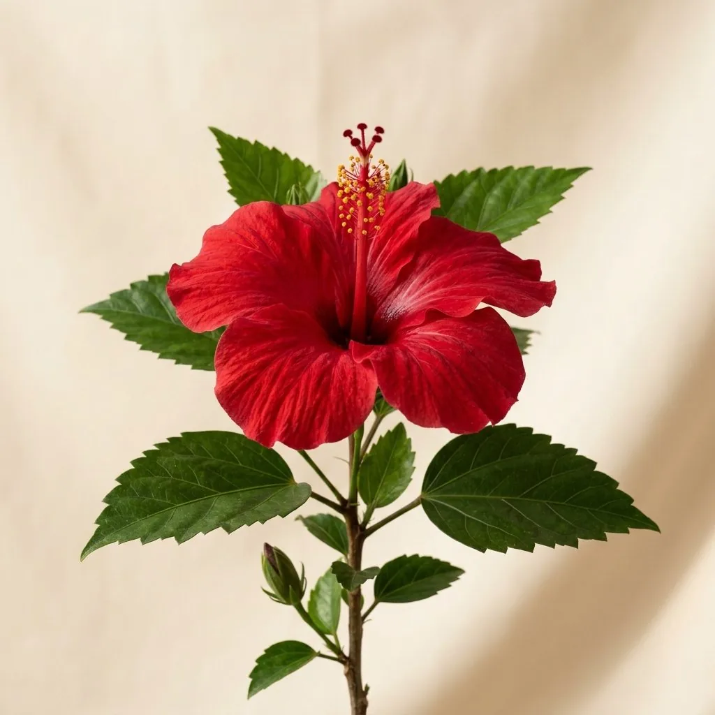 Hibiscus (Gudhal)