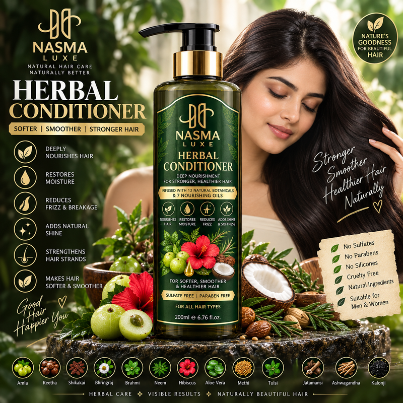 Botanical Scalp Therapy Conditioner - Image 2