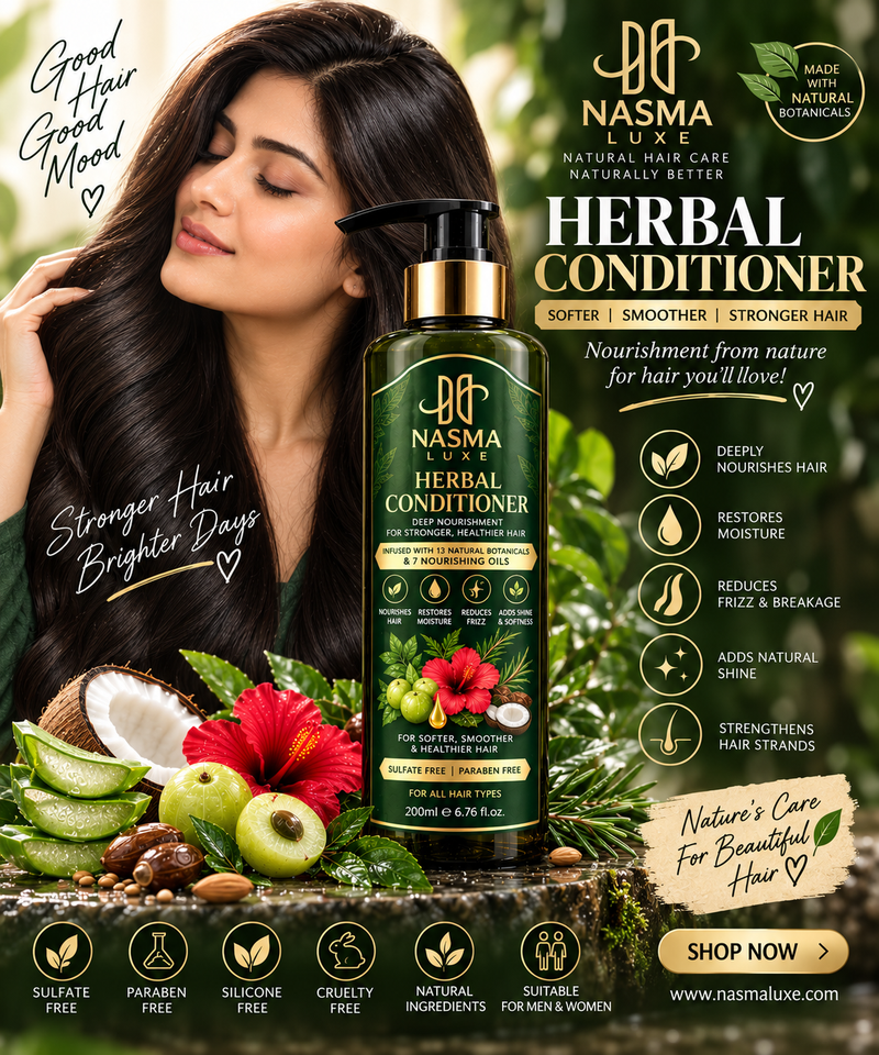Botanical Scalp Therapy Conditioner - Image 3