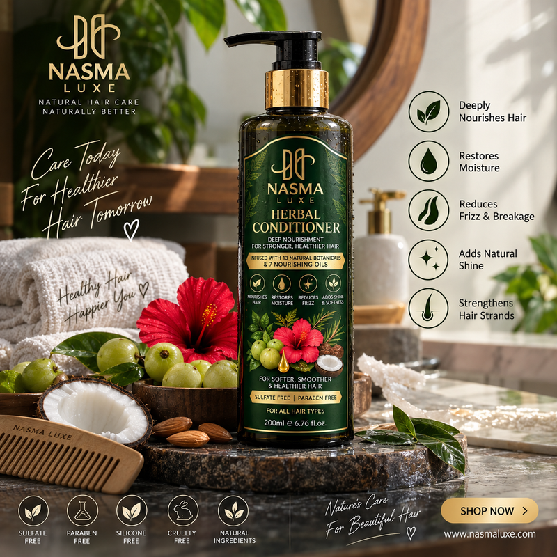 Botanical Scalp Therapy Conditioner - Image 4